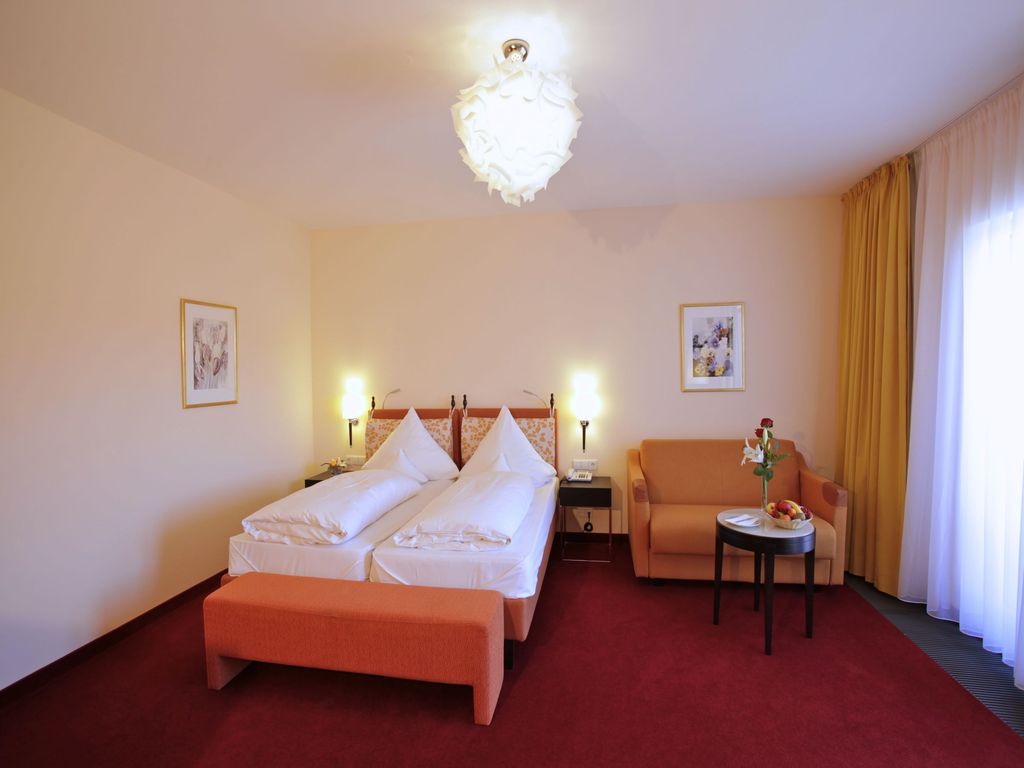 Doppelzimmer 40qm