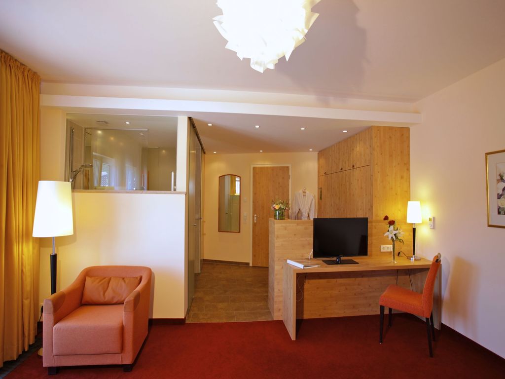 Doppelzimmer 40qm