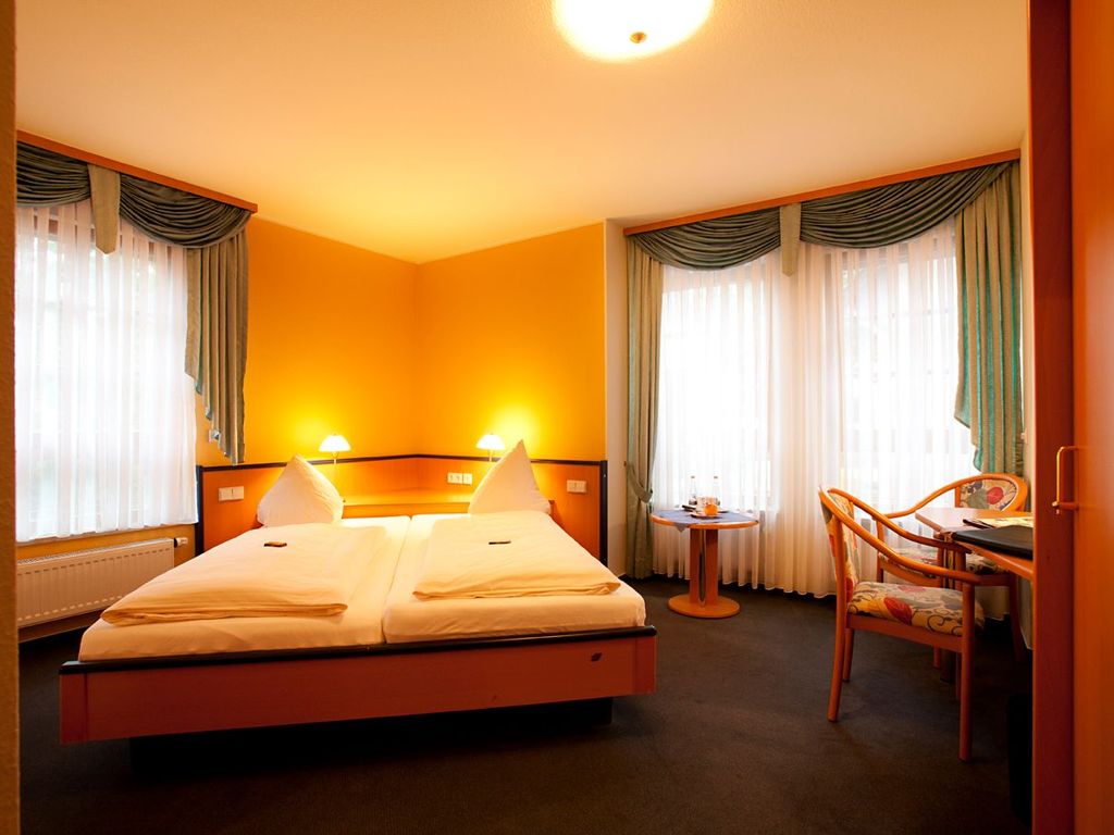 Doppelzimmer Komfort plus