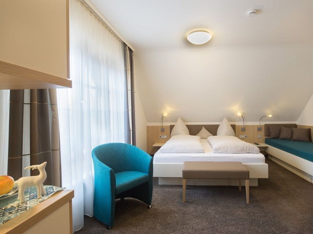 Doppelzimmer Business