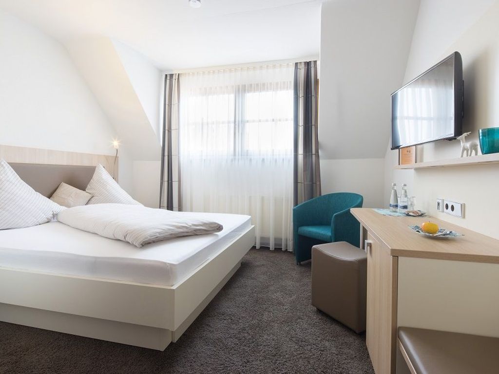 Doppelzimmer Business