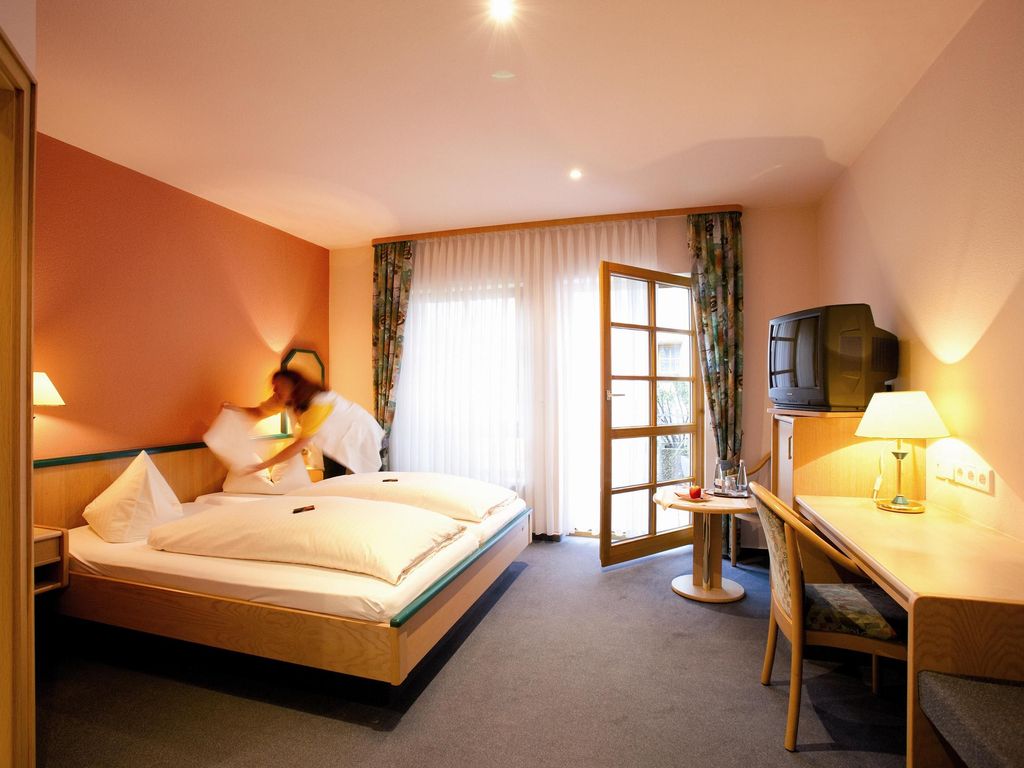 Doppelzimmer Komfort