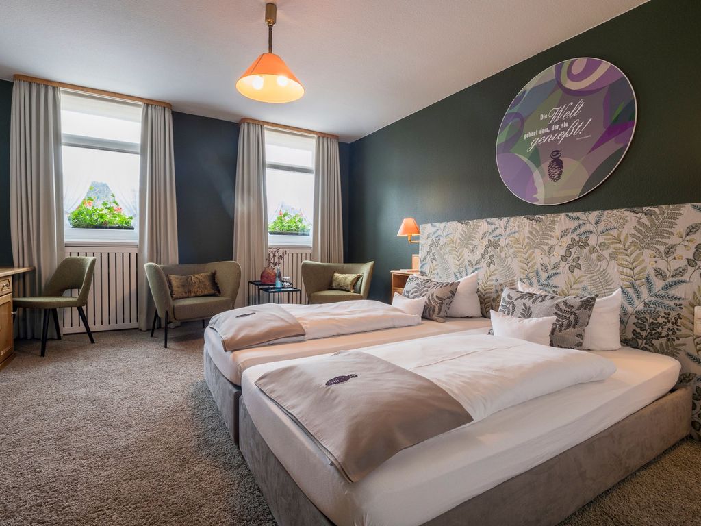 Doppelzimmer