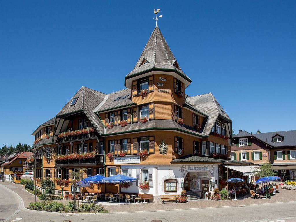 Hotel Schwarzwaldhof