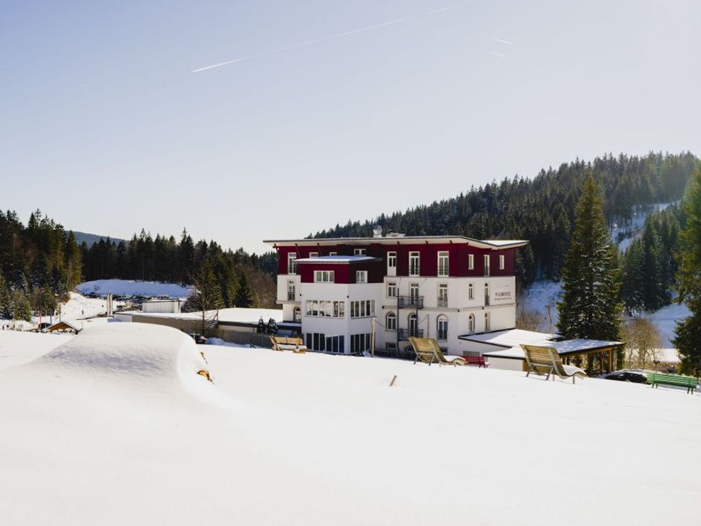 Waldhotel am Notschreipass