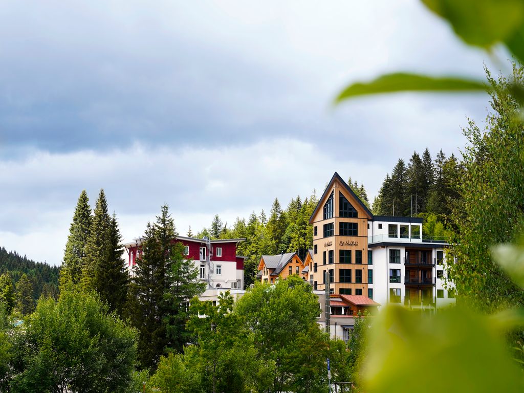 Waldhotel am Notschreipass