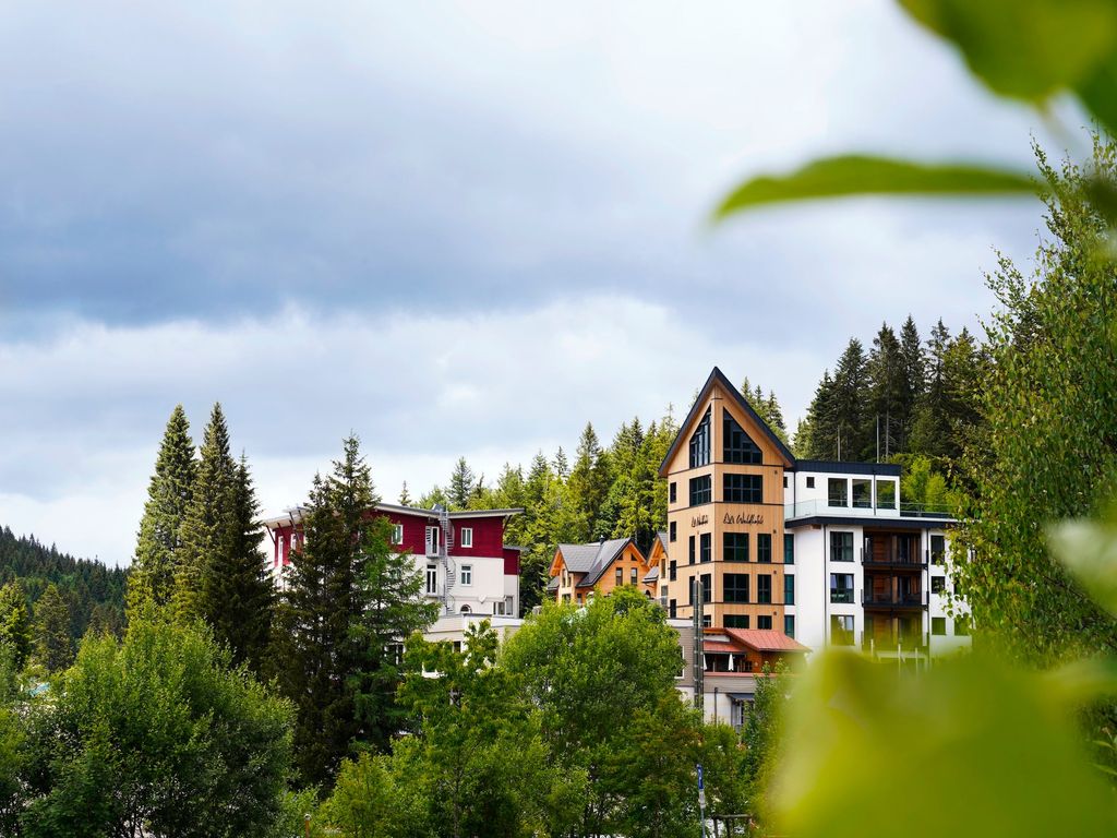 Waldhotel am Notschreipass