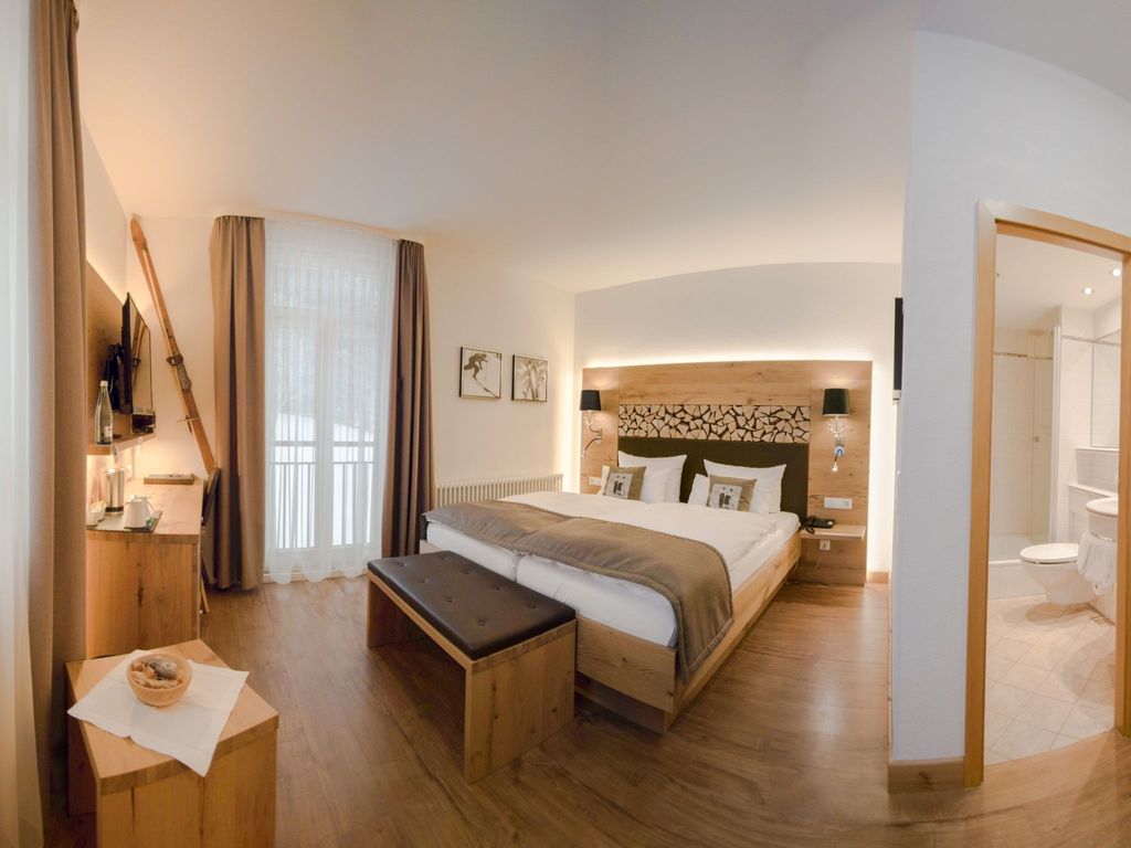 Nordic Flair Doppelzimmer