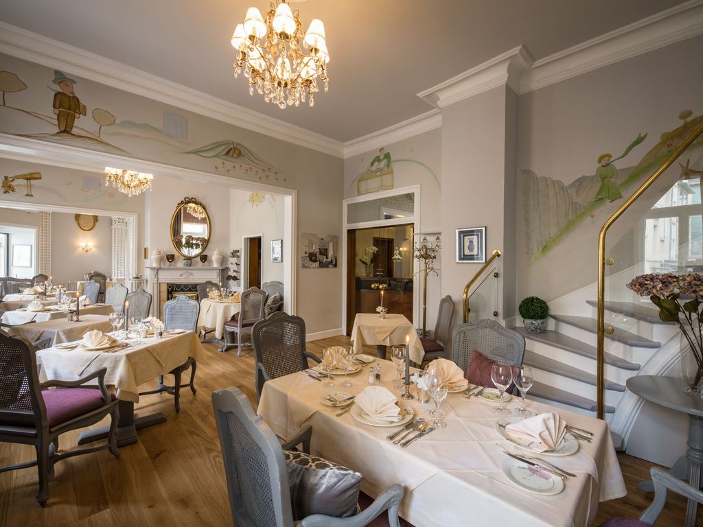 Hotel Der Kleine Prinz - Restaurant