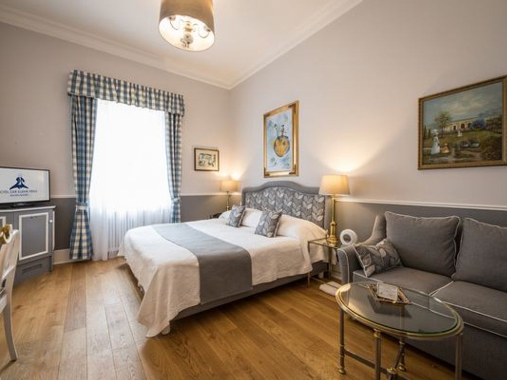 Doppelzimmer Comfort