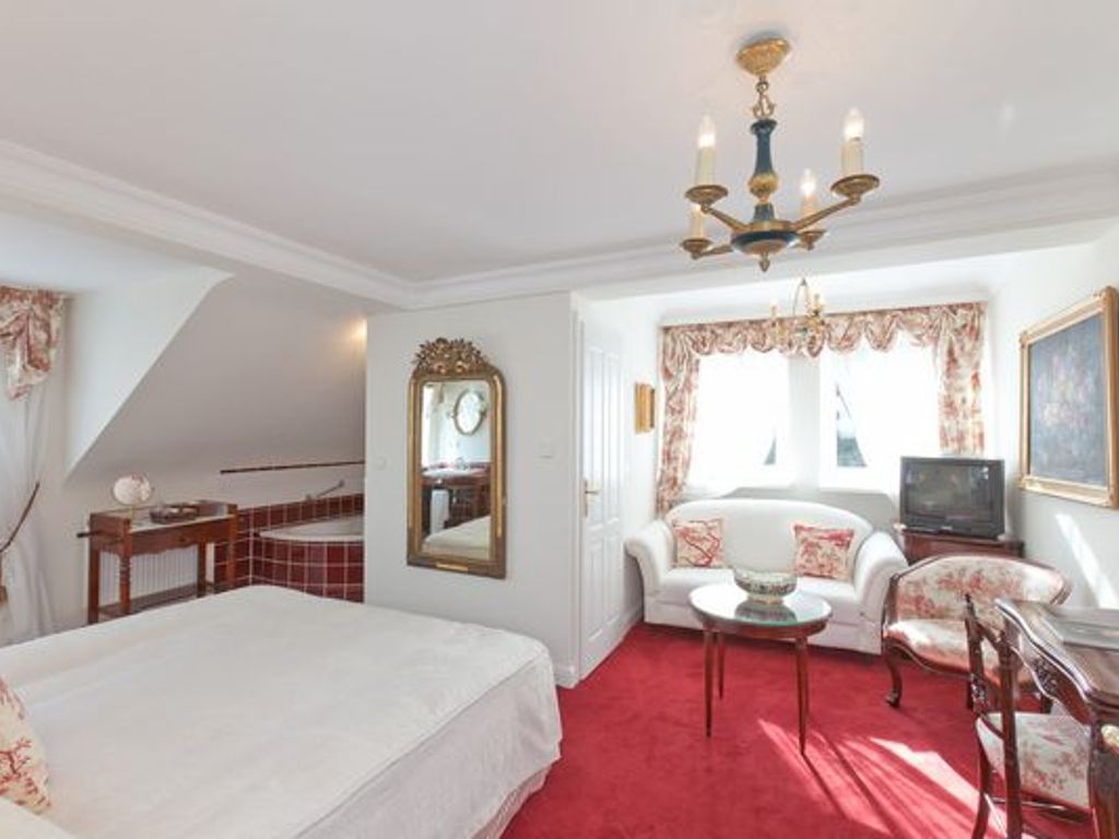 Doppelzimmer Comfort