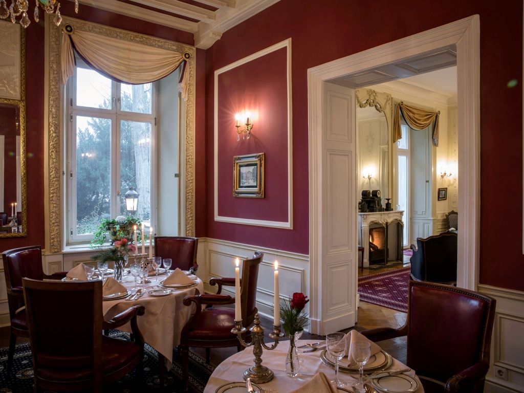 Hotel Belle Epoque