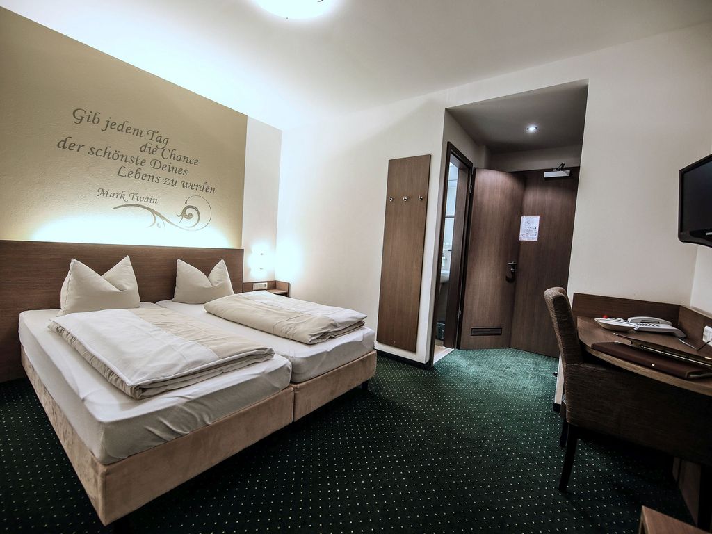 Doppelzimmer Komfort