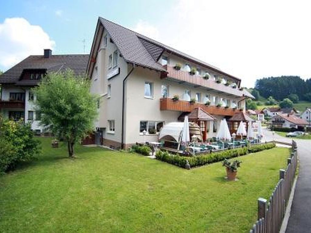 Hotel garten