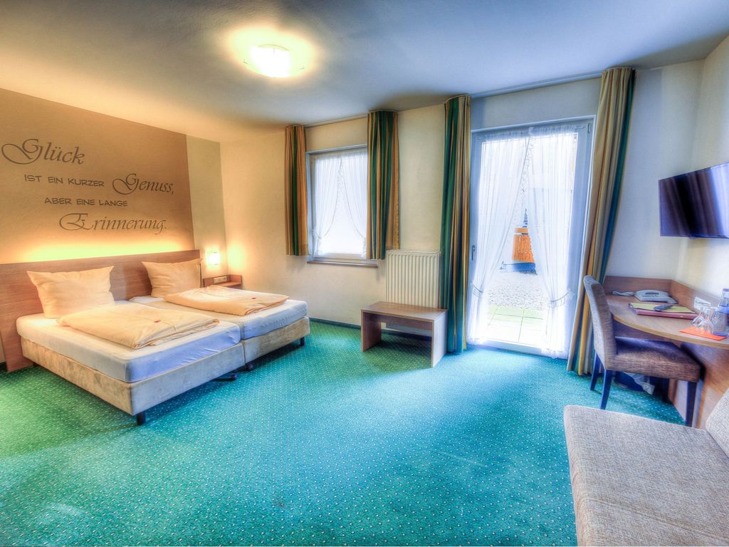 Doppelzimmer Komfort