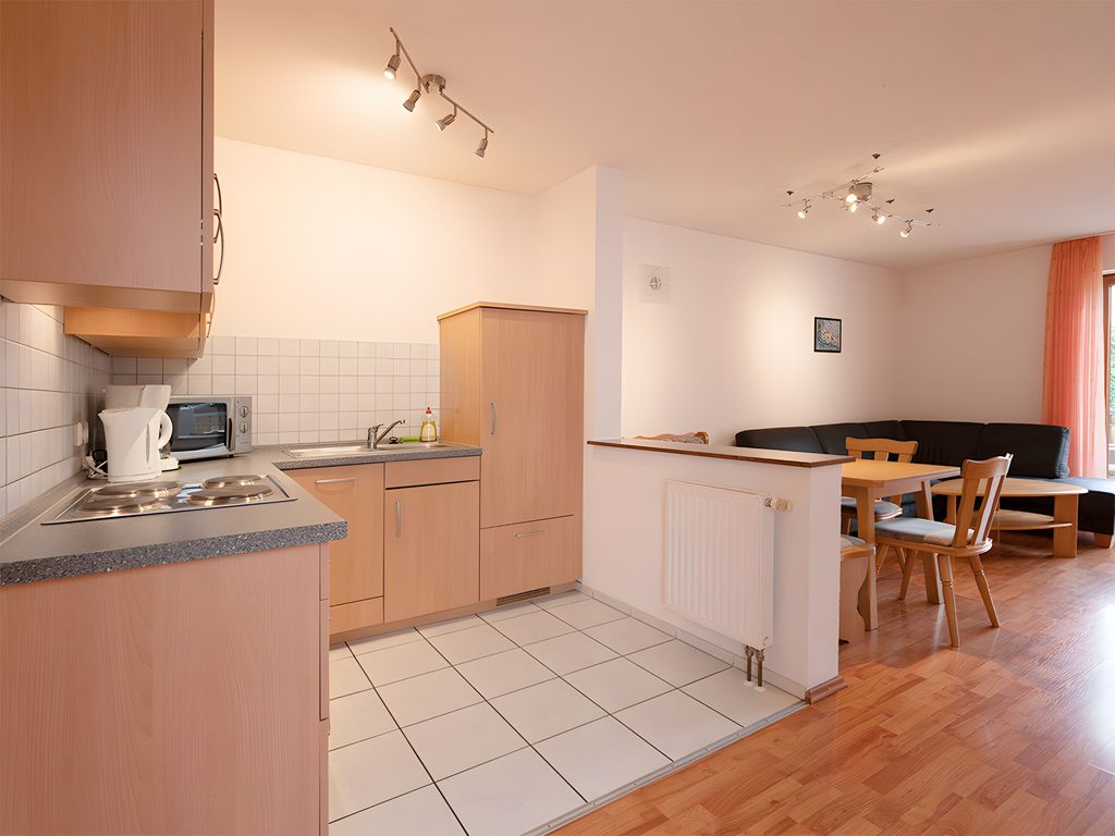 KITCHEN, INSIDE, OUTSIDE