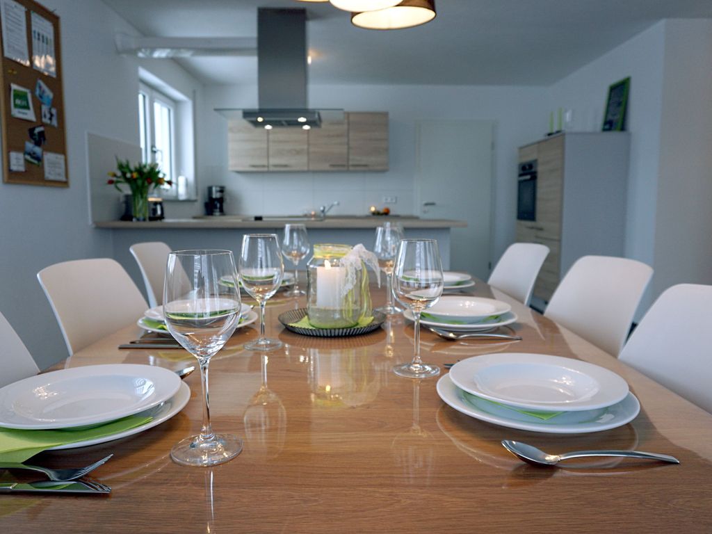 Ferienwohnung Schöne Lau