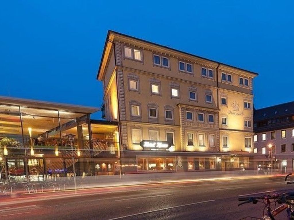 Hotel Krone Tübingen