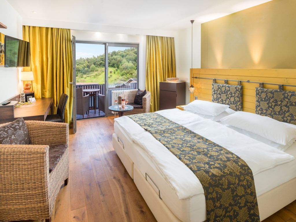 Superior Doppelzimmer