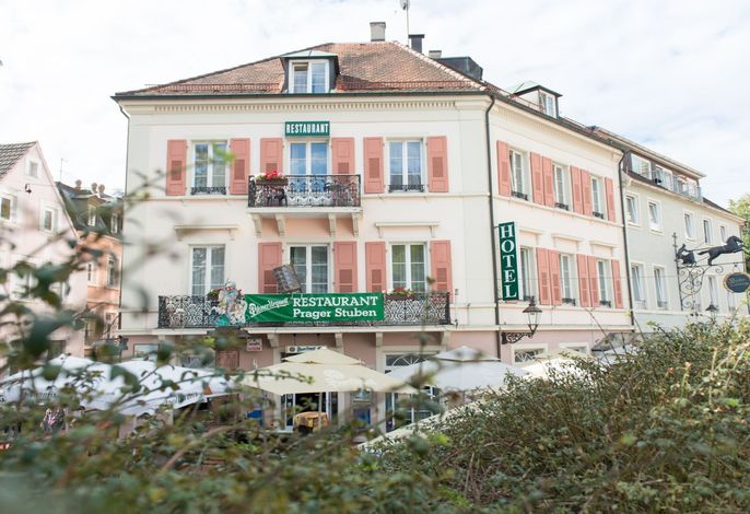 Hotel Am Friedrichsbad