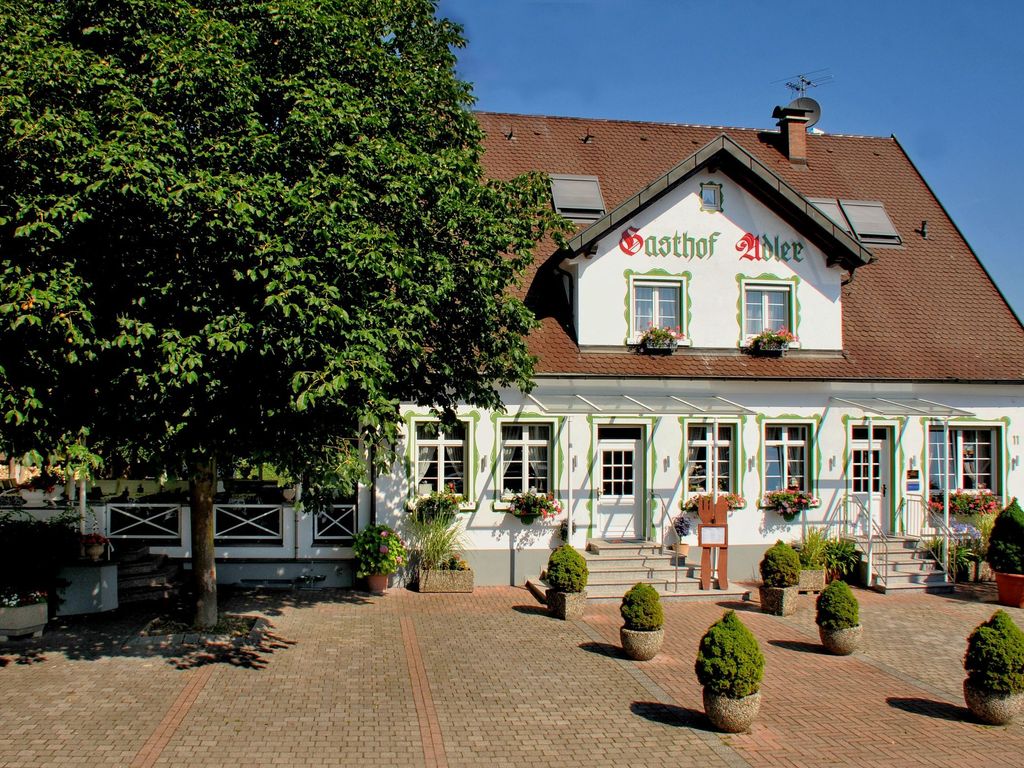 Landgasthof Adler zu Hochstetten