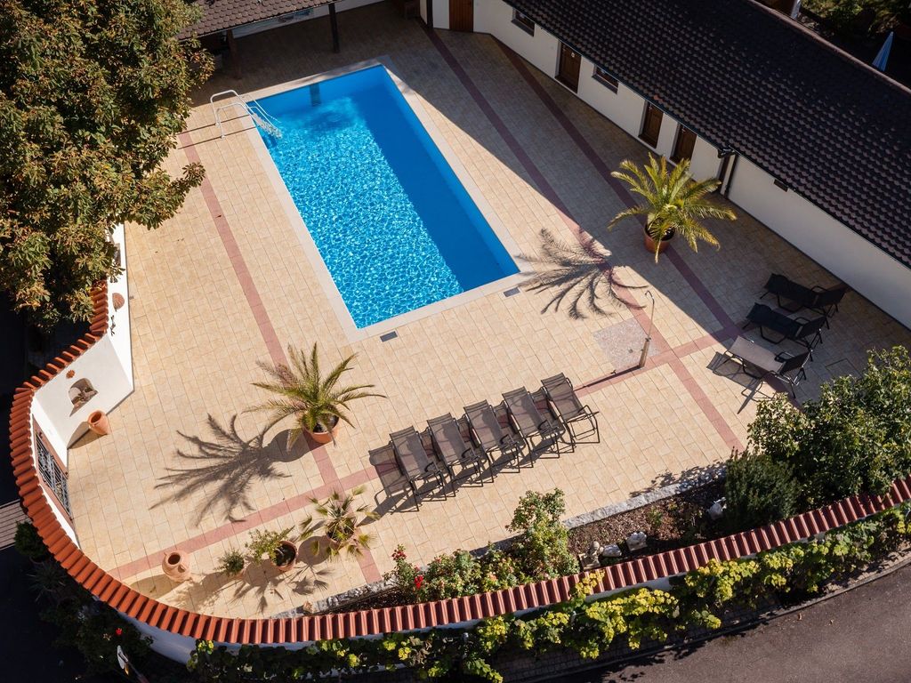 Unser Freibad
