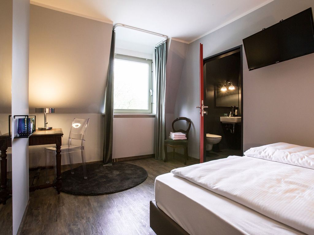 Beispiel Doppelzimmer