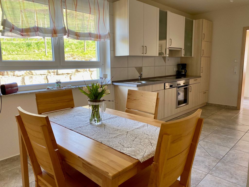 KITCHEN, INSIDE, OUTSIDE