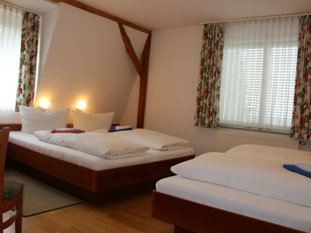 Vierbettzimmer