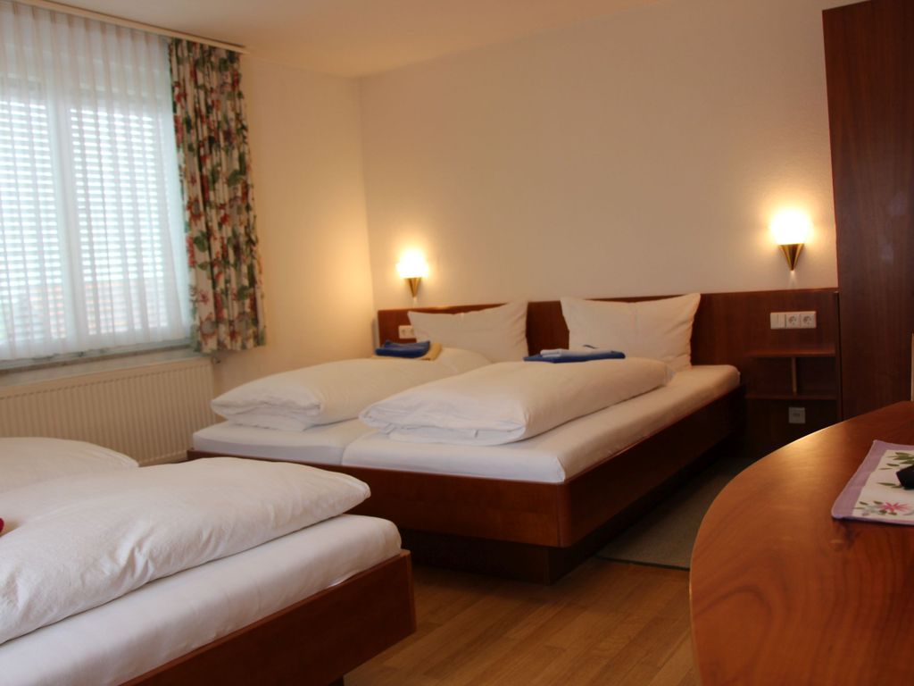 Vierbettzimmer