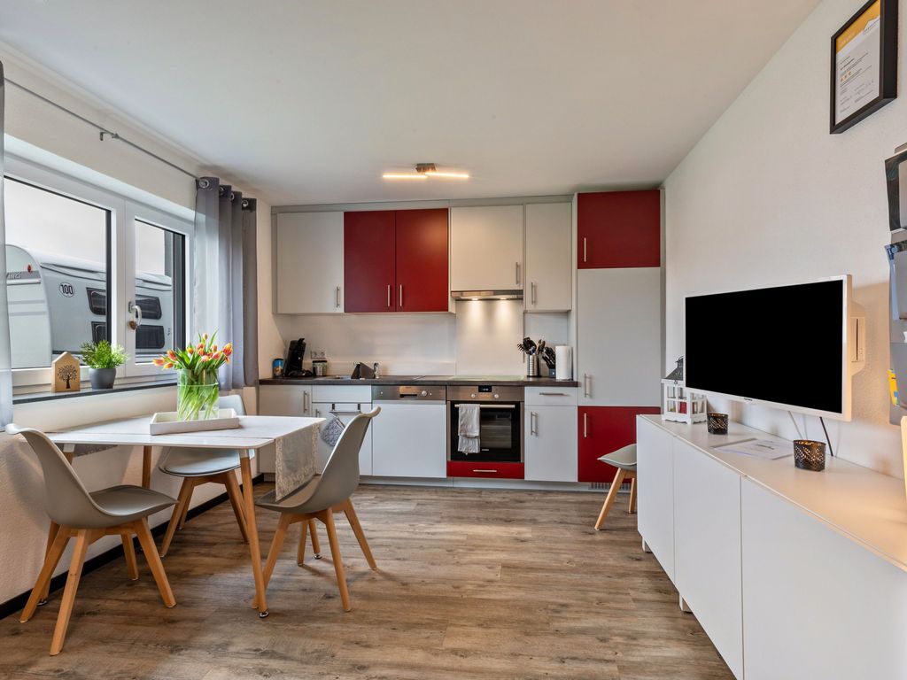 KITCHEN, INSIDE, OUTSIDE