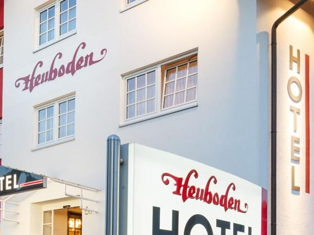 Hotel Heuboden