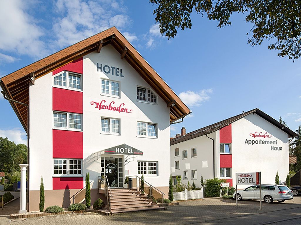 Hotel Heuboden