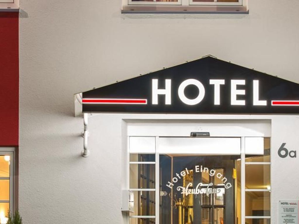 Hotel Heuboden