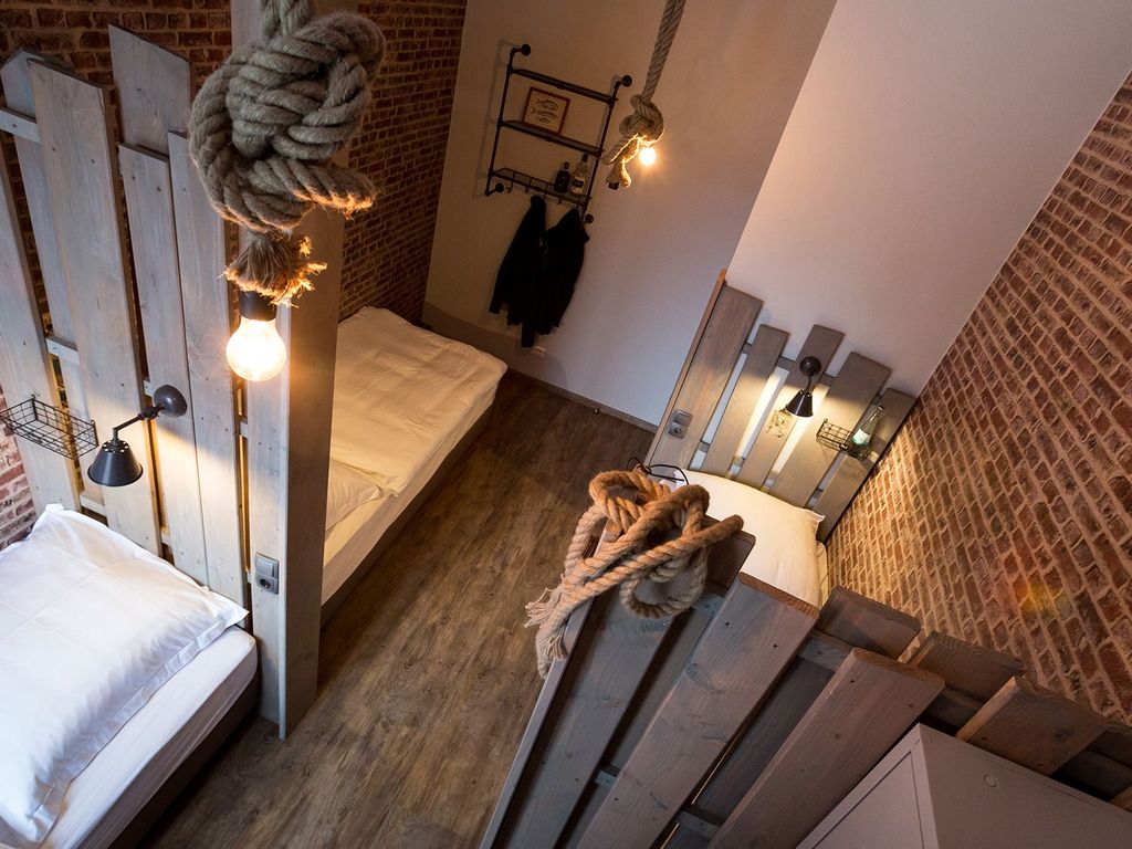 Hostel 3 Bettzimmer