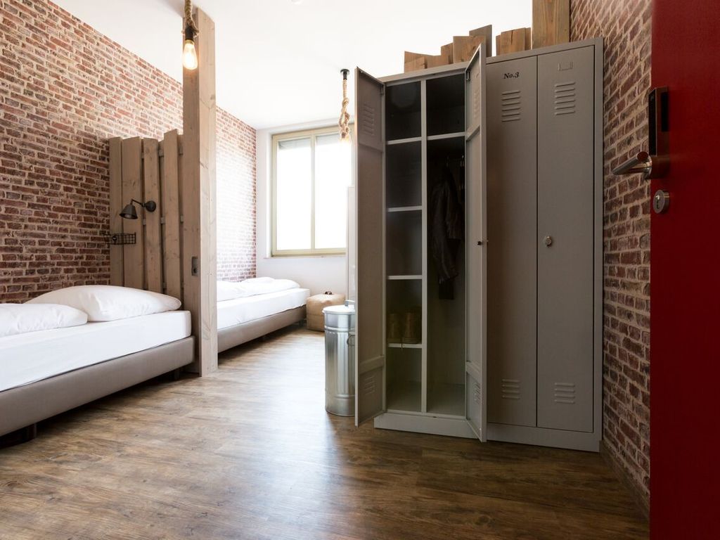 Hostel 3 Bettzimmer