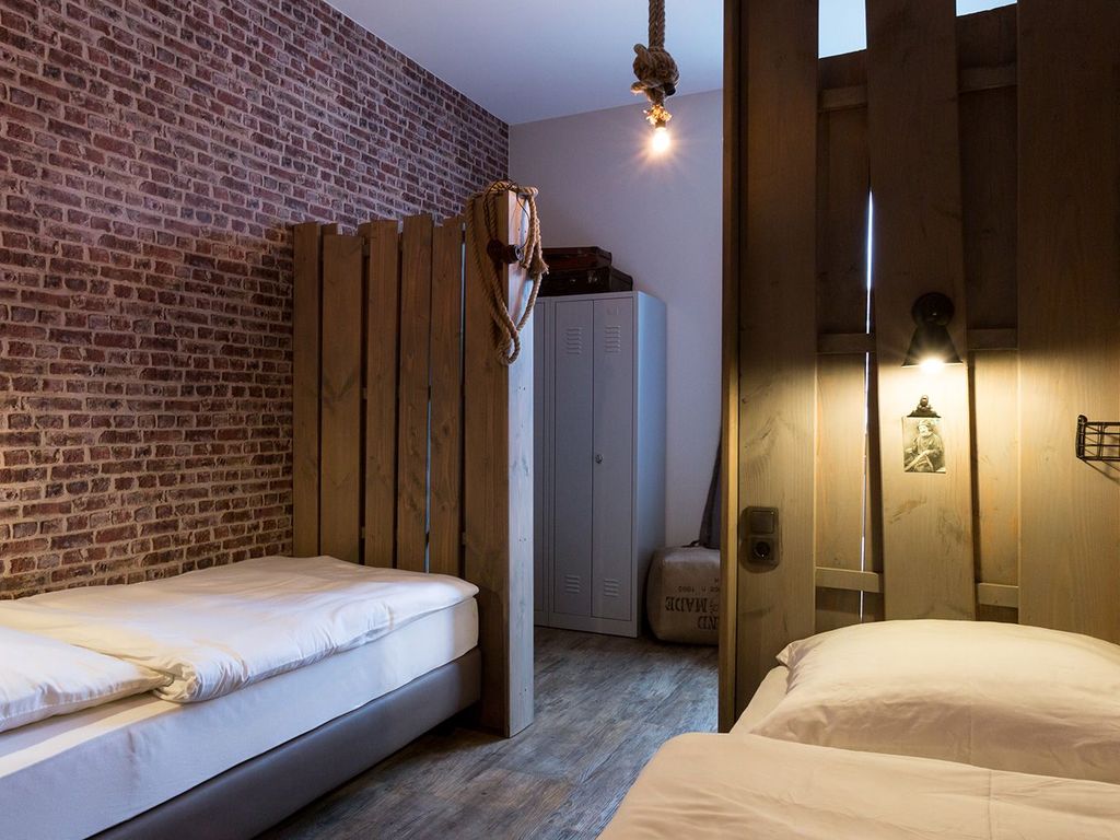Hostel 3 Bettzimmer