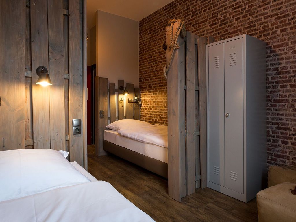 Hostel 3 Bettzimmer