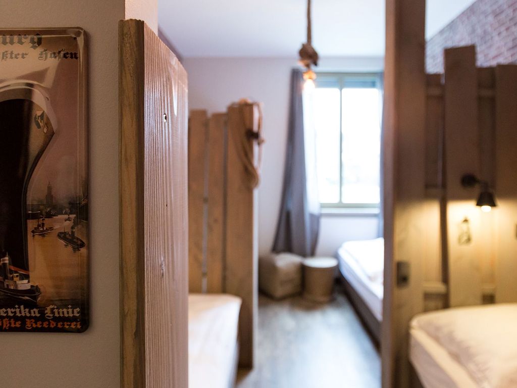Hostel 3 Bettzimmer