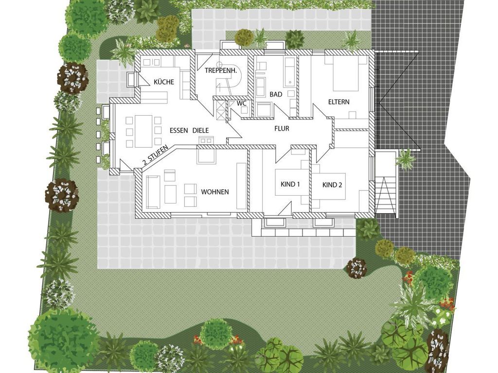 Ferienwohnung Hörilux