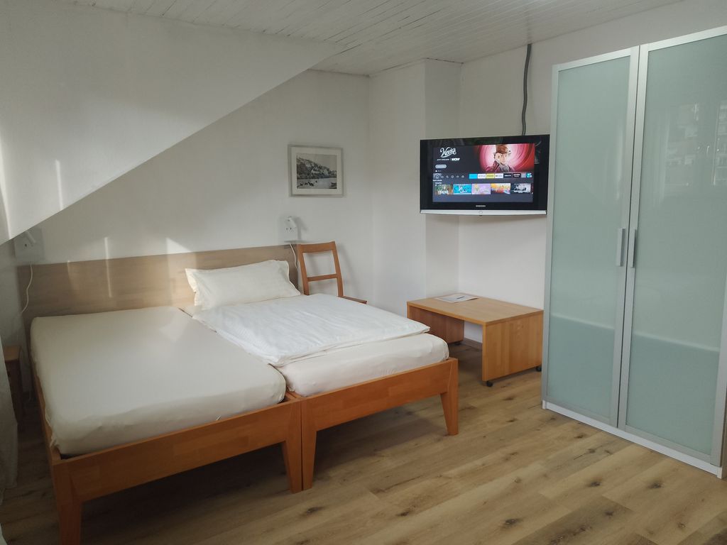 BEDROOM, INSIDE, OUTSIDE
