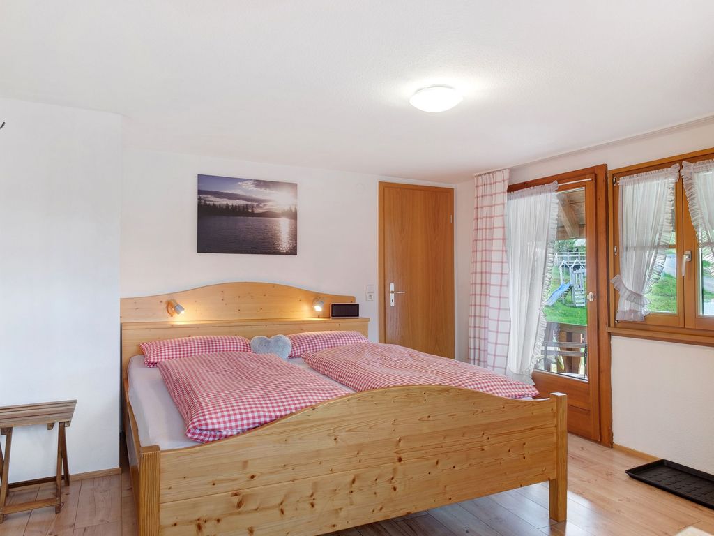 BEDROOM, INSIDE