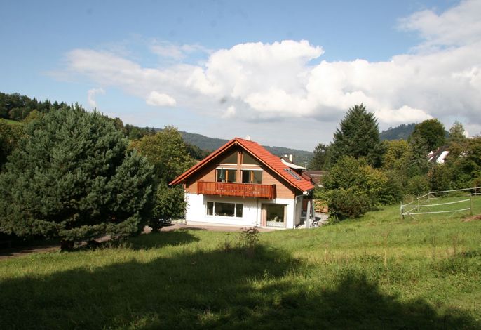 Ferienhaus am Gunzenbach