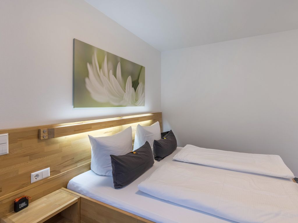 BEDROOM, INSIDE, OUTSIDE