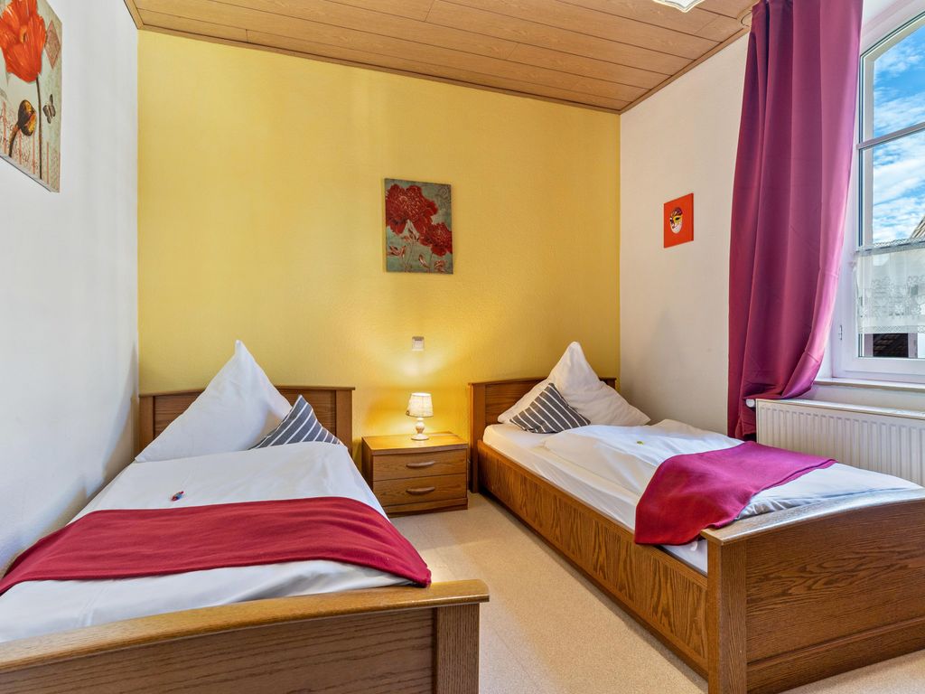 BEDROOM, INSIDE, OUTSIDE