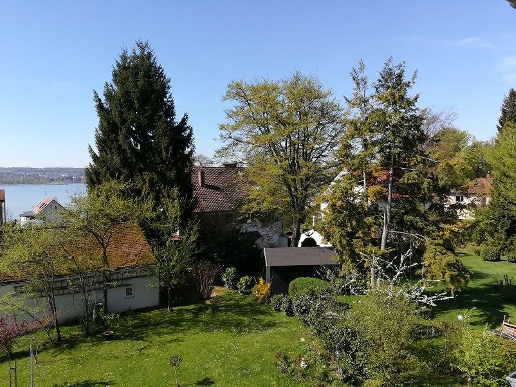 Ferienwohnung "Hohentwiel" 50m zum See