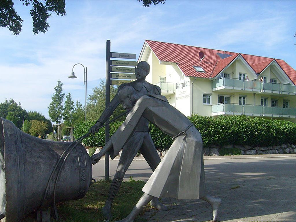 Hotel & Restaurant Karpfen
