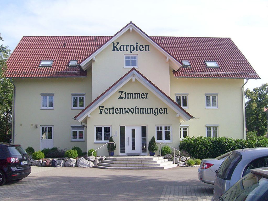 Hotel & Restaurant Karpfen