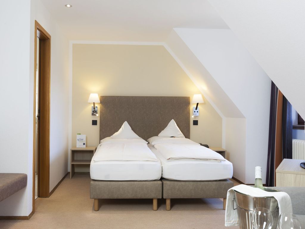 Doppelzimmer Standard