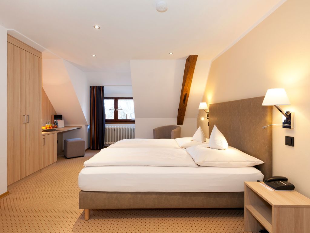 Doppelzimmer Standard